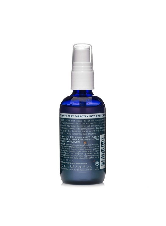 Earth Therapeutics Earth Therapeutics Elixir of Dreams Pillow Mist - Natural Mist with Therapeutic Essences of Valerian Root & Lavender - Natural Relaxation Aid  - Image 2