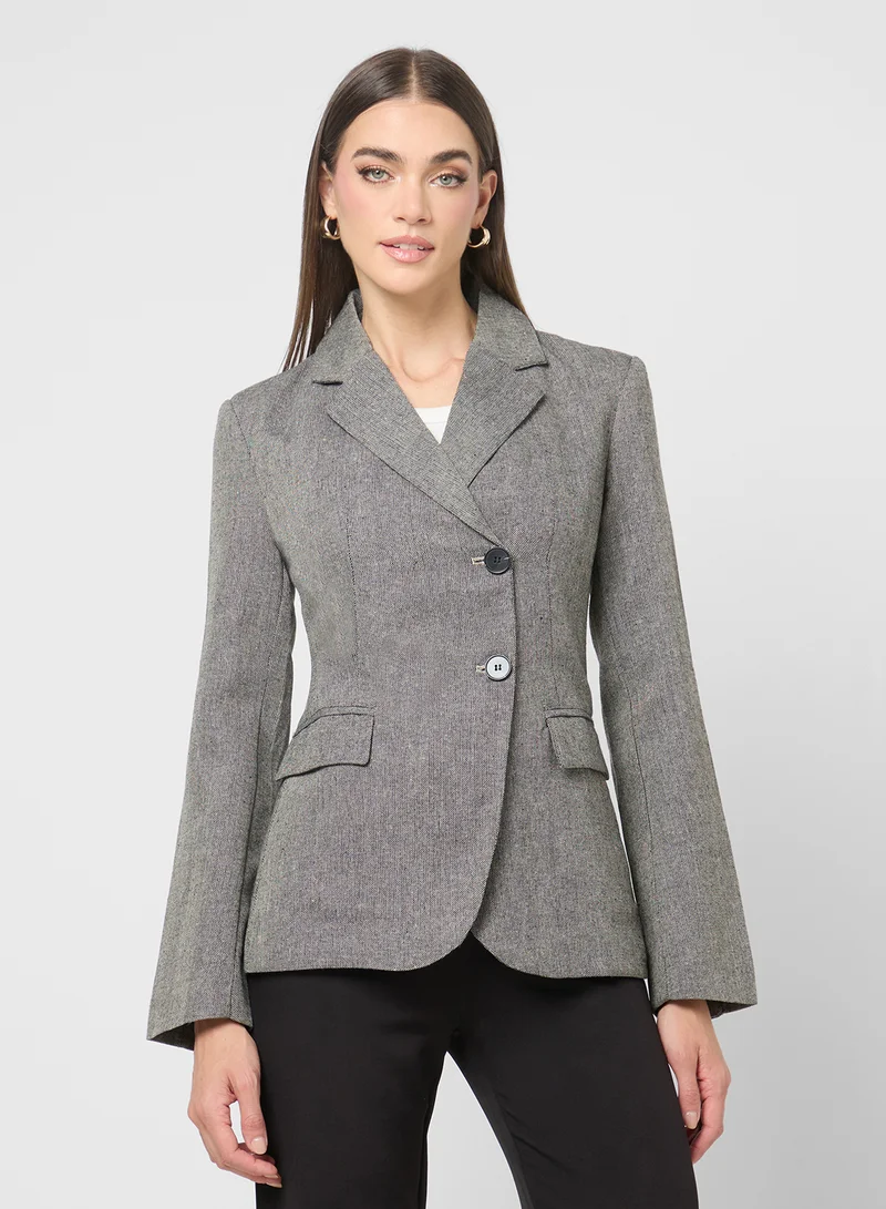 ELLA Tailored Blazer
