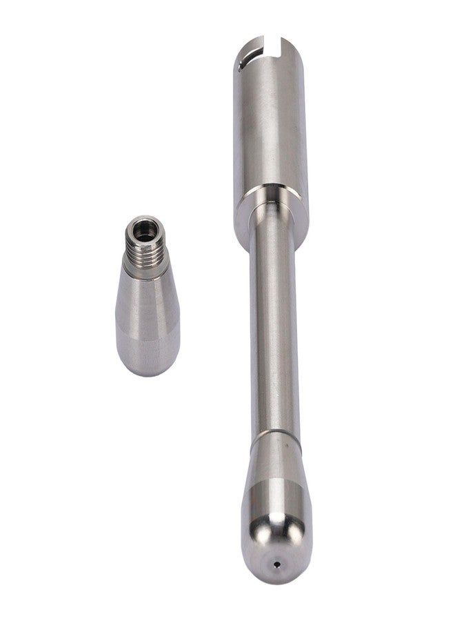 BTSEURY Coffee Machine Steam Wand, Coffee Machine Steam Spout, Stainless Steel Coffee Maker Steam Spout Nozzle Tip Replacement for ECP35 ECP36 - Image 2