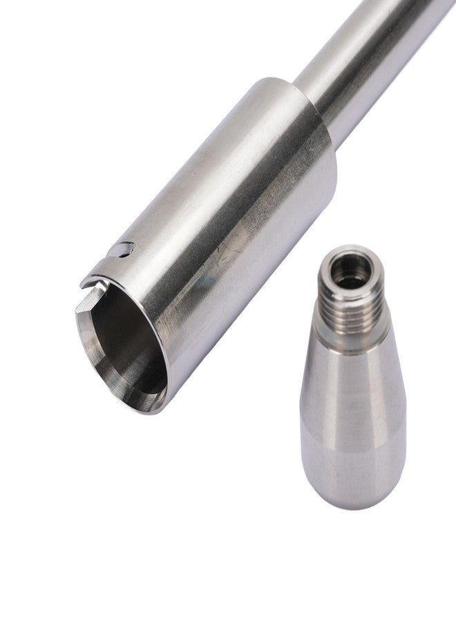 BTSEURY Coffee Machine Steam Wand, Coffee Machine Steam Spout, Stainless Steel Coffee Maker Steam Spout Nozzle Tip Replacement for ECP35 ECP36 - Image 5