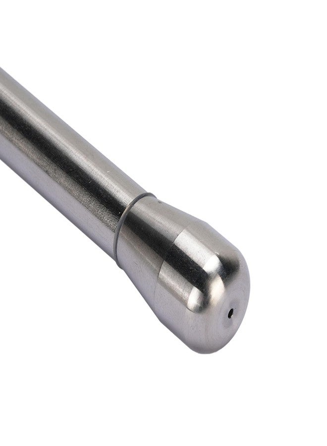 BTSEURY Coffee Machine Steam Wand, Coffee Machine Steam Spout, Stainless Steel Coffee Maker Steam Spout Nozzle Tip Replacement for ECP35 ECP36 - Image 3