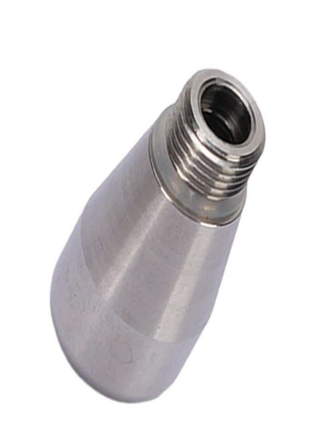 BTSEURY Coffee Machine Steam Wand, Coffee Machine Steam Spout, Stainless Steel Coffee Maker Steam Spout Nozzle Tip Replacement for ECP35 ECP36 - Image 4
