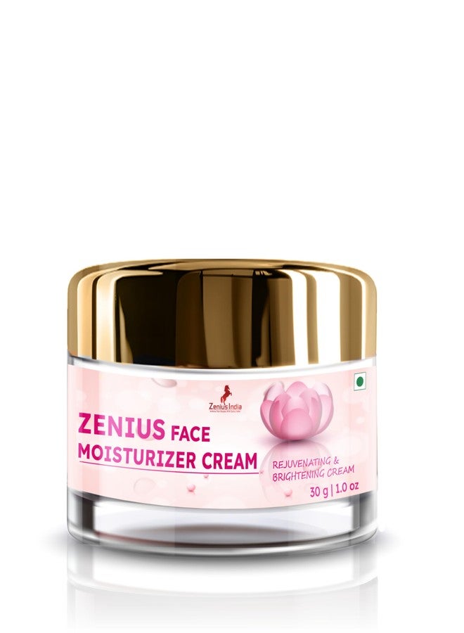 Zenius India مرطب الوجه من زينوس إنديا - Image 1