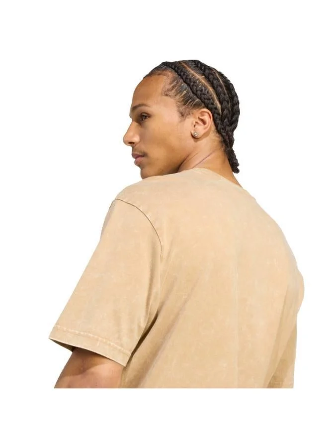 Adidas Originals  WASHED T-shirt for Men | Best Price UAE