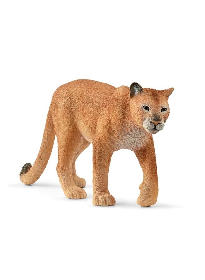Schleich Schleich Wild Life Cougar Figure
