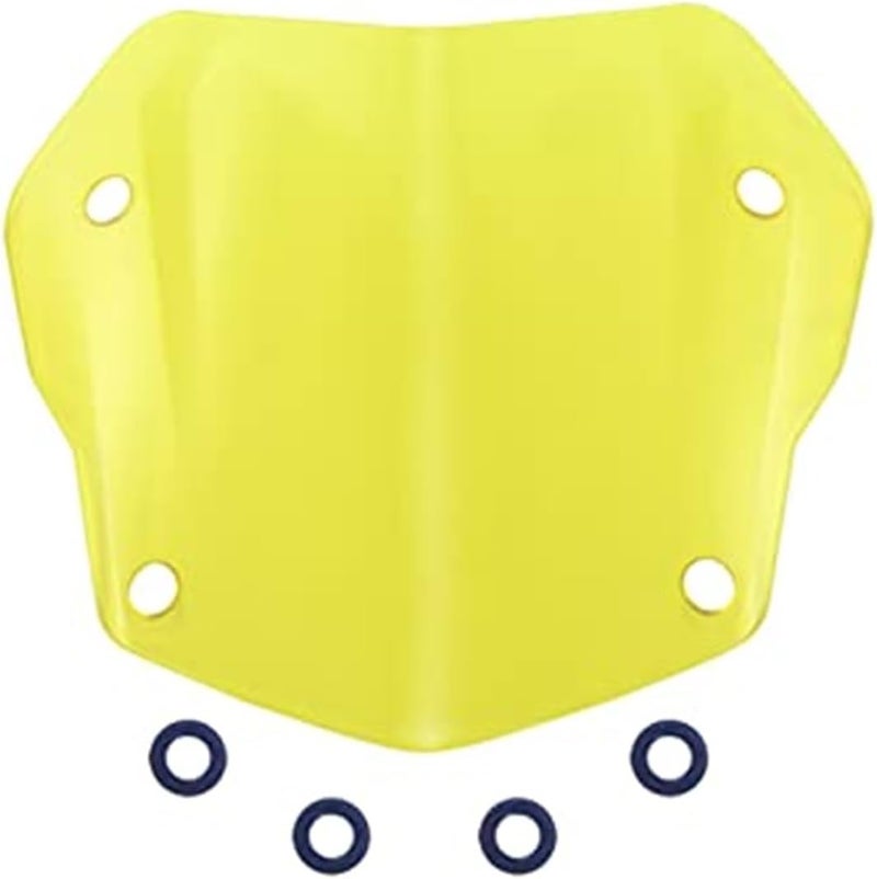 Wivplex Motorcycle Wind Deflector for R1200GS and R1250GS - Image 2