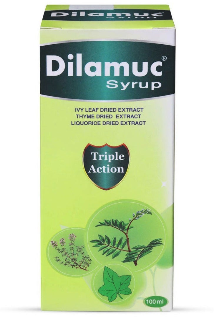 ديلاموك دايلامك شراب 100 مل - Image 2