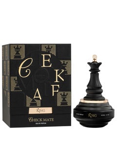 Armaf Armaf Check Mate King Eau De Parfum 100ml Black, Perfumes for Men, Fragrance for Men  - Image 2