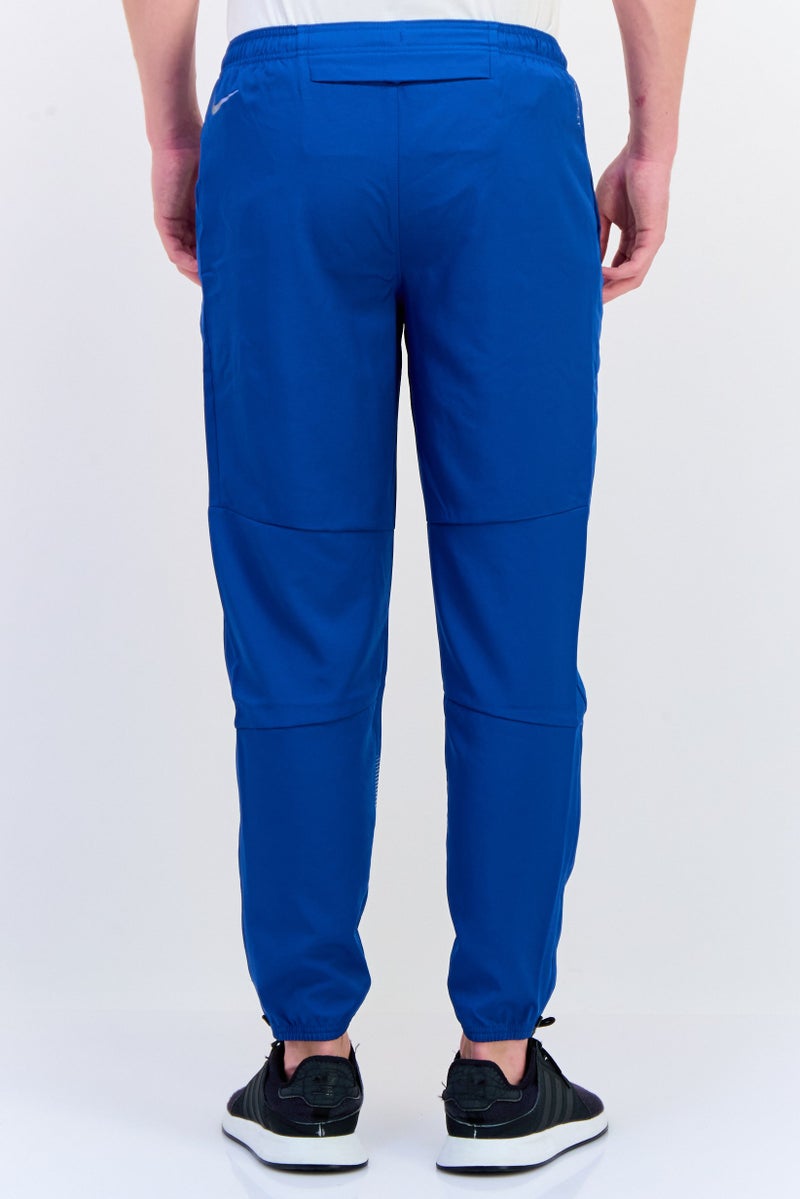 Nike Men Sportswear Fit Training Track Pants, Blue - Image 3