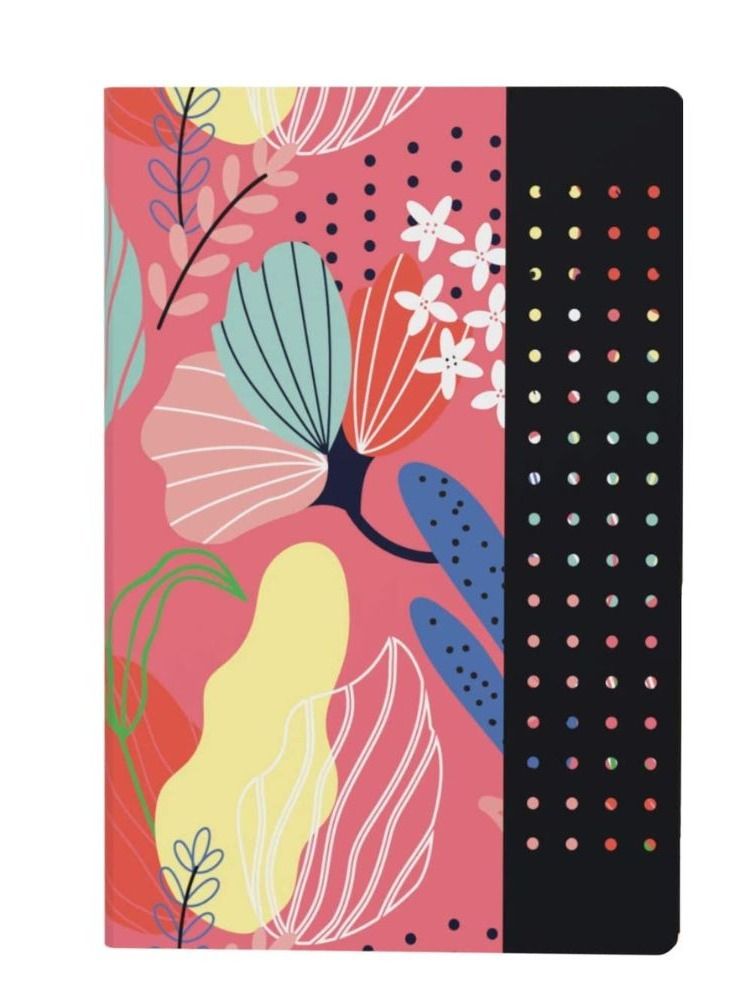 Collins Kalos A5 Ruled Notebook - Image 1