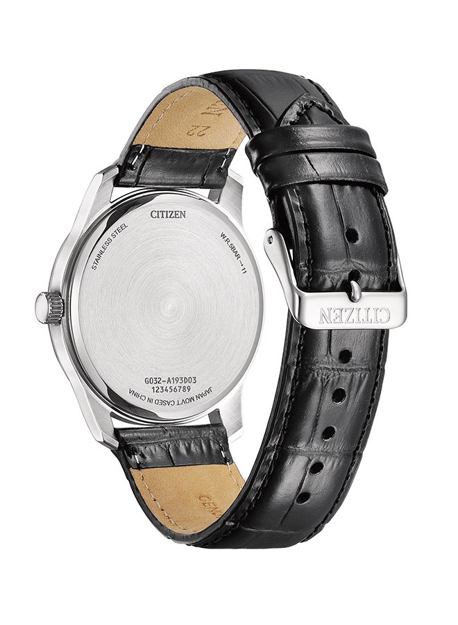 Citizen AQ Mid Gents Watch BH5001-05H - Image 2