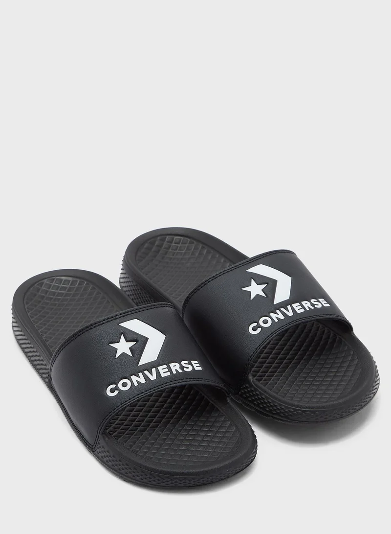 CONVERSE All Star Slides