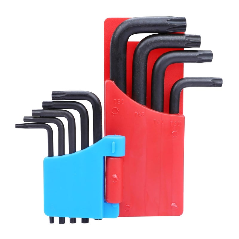 Taparia Taparia KTH9S Torx Key Set  - Image 1