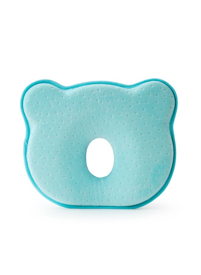 Baby Memory Foam Shaping Pillow - Specially Designed for Newborns 0-1 Year