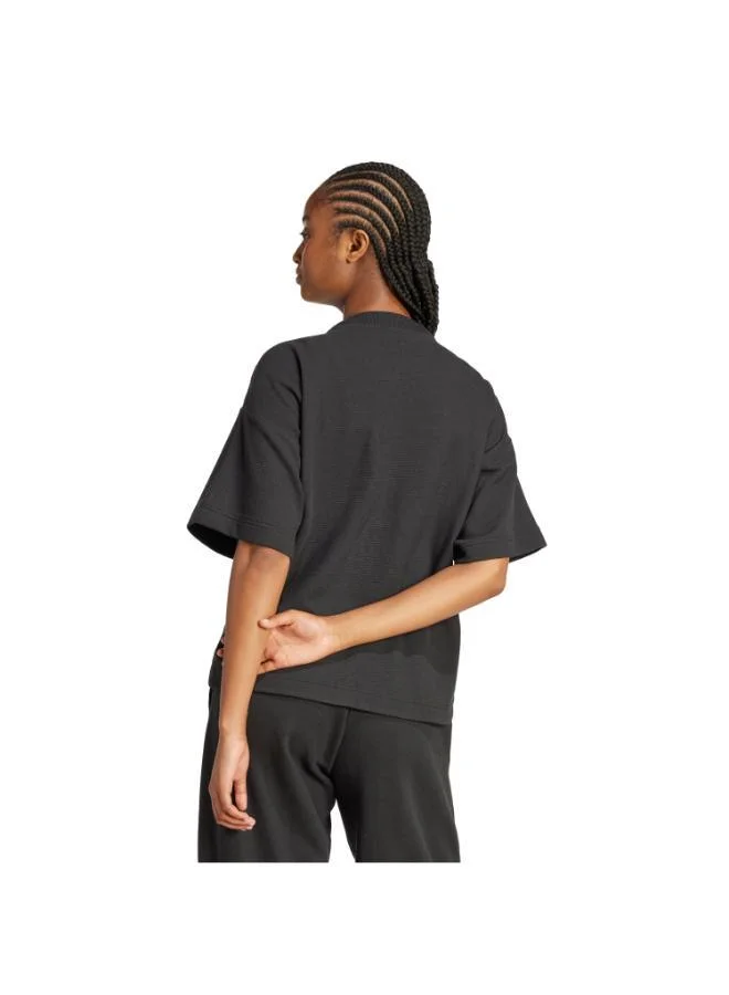 Adidas ALL SZN CLOUD JERSEY FULL-ZIP SHIRT