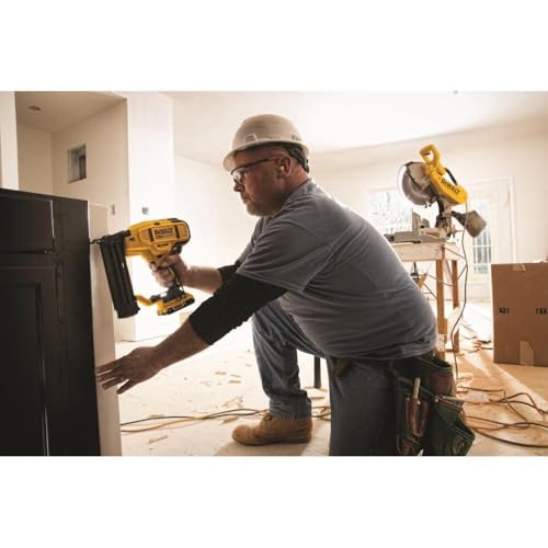 DEWALT DCN680B 20V MAX* XR® 18 GA Cordless Brad Nailer (Tool Only) - Image 2