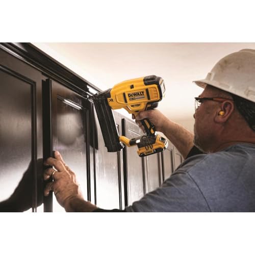 DEWALT DCN680B 20V MAX* XR® 18 GA Cordless Brad Nailer (Tool Only) - Image 5