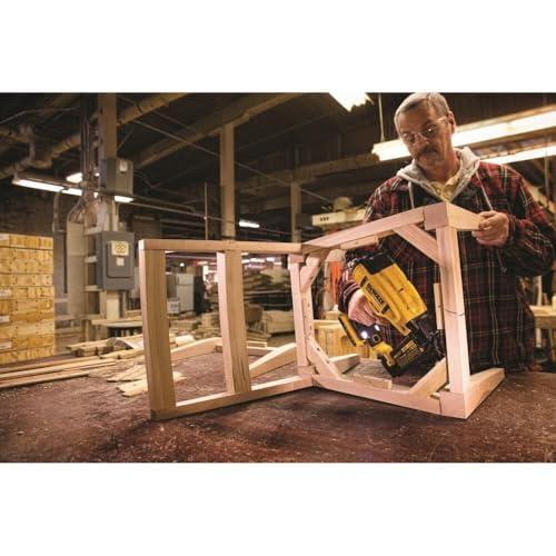 DEWALT DCN680B 20V MAX* XR® 18 GA Cordless Brad Nailer (Tool Only) - Image 4