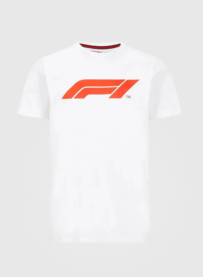 FORMULA1 Crew Neck Shortsleeve