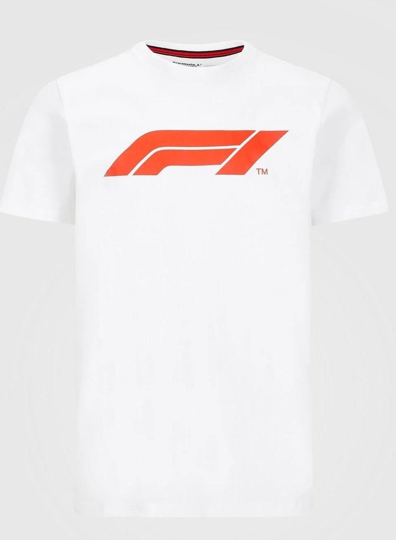 FORMULA1 F1 Collection Large Logo T-Shirt - Image 1
