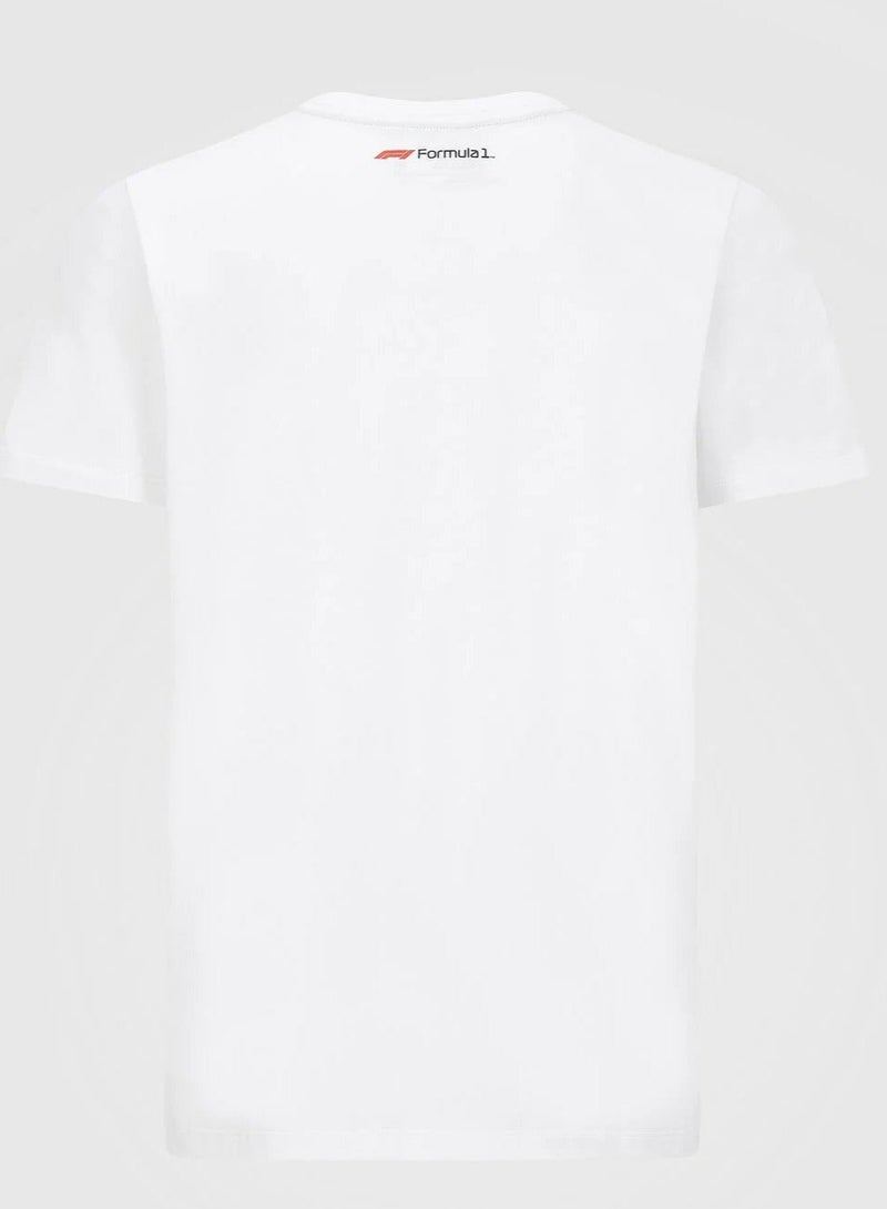 FORMULA1 F1 Collection Large Logo T-Shirt - Image 2