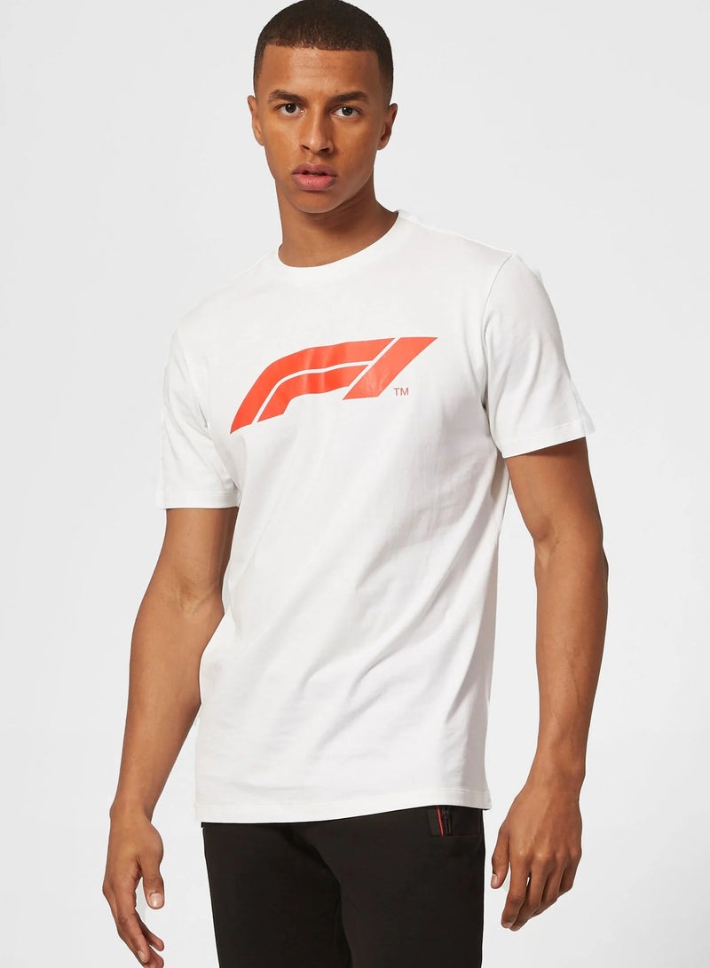 FORMULA1 F1 Collection Large Logo T-Shirt - Image 3