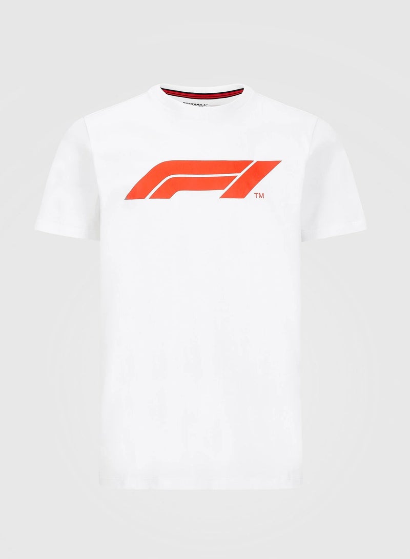 FORMULA1 F1 Collection Large Logo T-Shirt - Image 5
