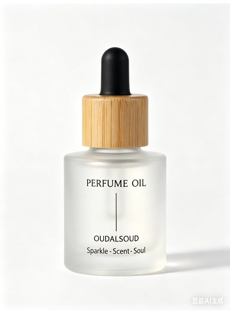 OUDALSOUD 1 Piece Desert Rose Aroma Fragrance Oil 30ml in Total/100% Pure Plant Fragrance Oil/ALCOHOL-FREE /Pefume Oil/Aromatherapy oil/For Humidifier And Diffuser - Image 3