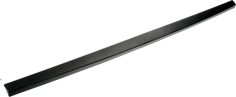 924-571 Tailgate Molding Compatible with Select Ford/Lincoln Models, Black