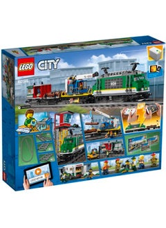 LEGO 60198 Cargo Train  Building Set  - Image 3