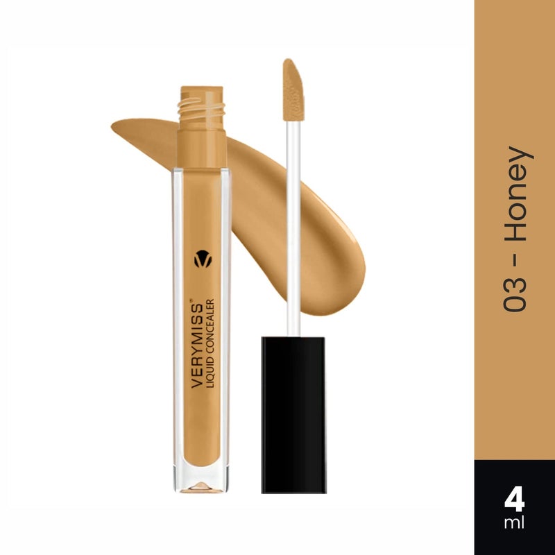 VERYMISS LIQUID CONCEALER 03 Honey - Image 2