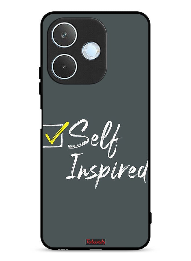 Tolwak Oppo A5 Pro Protective Case Cover Self Inspired - Image 1