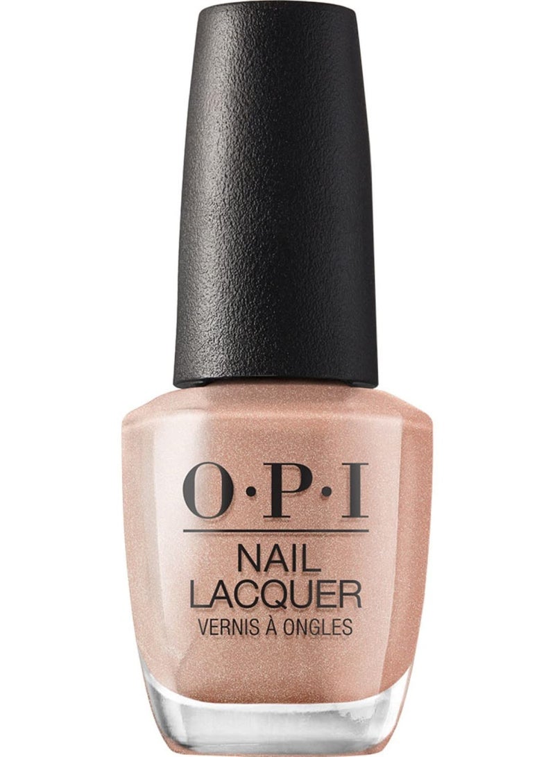 أو بي آي O.P.I طلاء أظافر 15 مل طلاء أظافر يدوم طويلاً ومقاوم للتشقق - Image 1