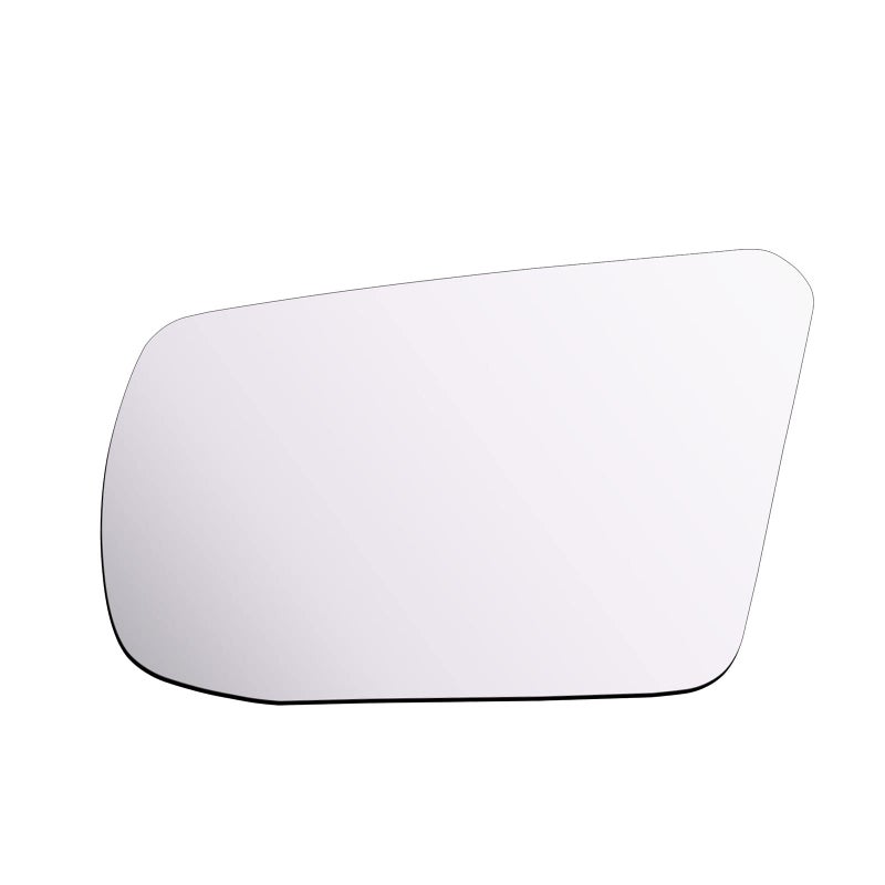 DRIVER LEFT SIDE MIRROR REPLACEMENT FOR 2013 2014 2015 2016 2017 2018 2019 2020 FORD FUSION SIDE MIRROR GLASS SIDE VIEW HEATED CONVEX MIRROR WITH BLIND SPOT REAR HOLDER