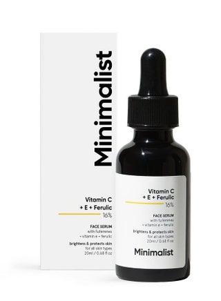 16% Vitamin C Serum With Vitamin E & Ferulic acid for Glowing Skin (20 ml) - pzsku/Z0FDE6AE115C94ECD99BBZ/45/_/1686523417/c8afe3df-78e2-4280-98c1-476aa0e68095