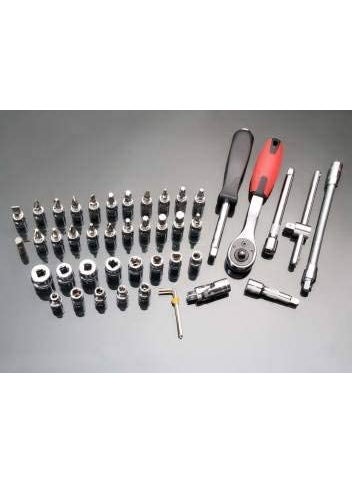 AVIROM AVIROM 46 In 1 Screwdrivers Set Opening Repair Tools Kit For all kind of use  - Image 4