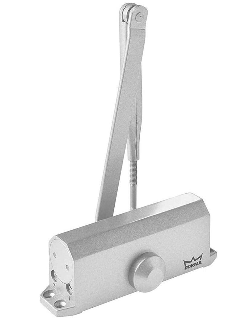 RACO Dorma Door Closer Ts77 Silver - Image 1