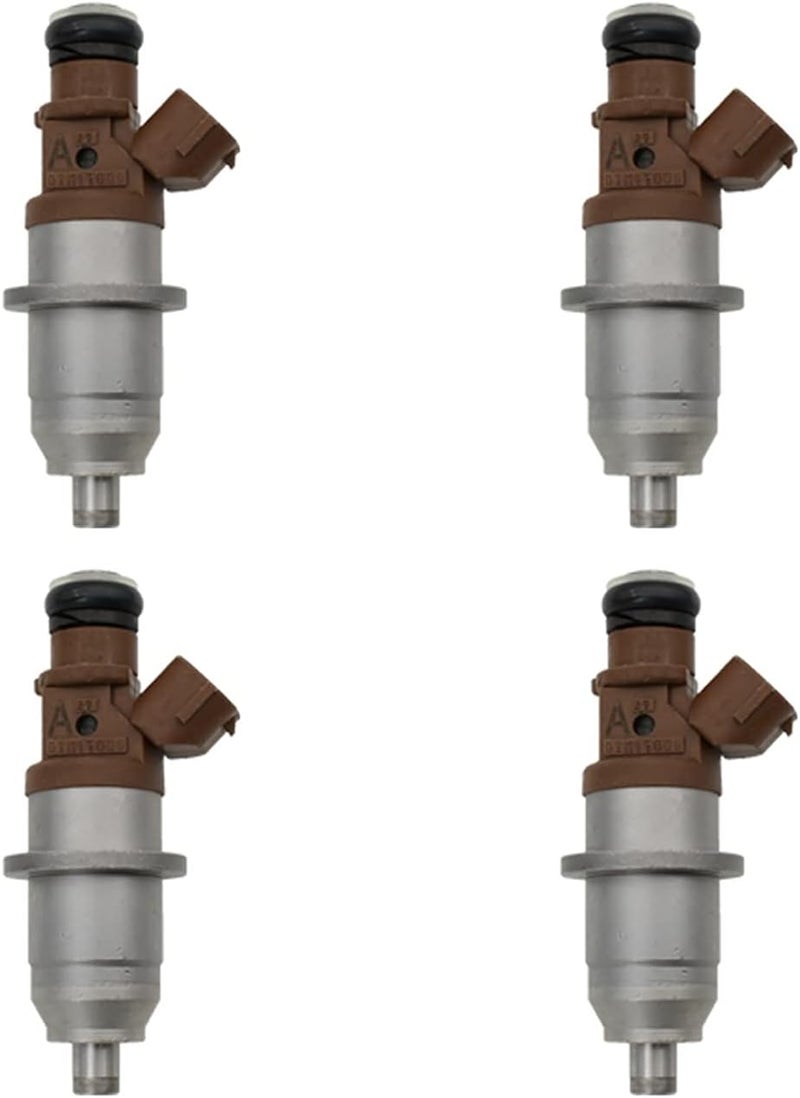 Vuzmode 4PCS Fuel Injector Nozzle for Mitsubishi Pajero - Image 1