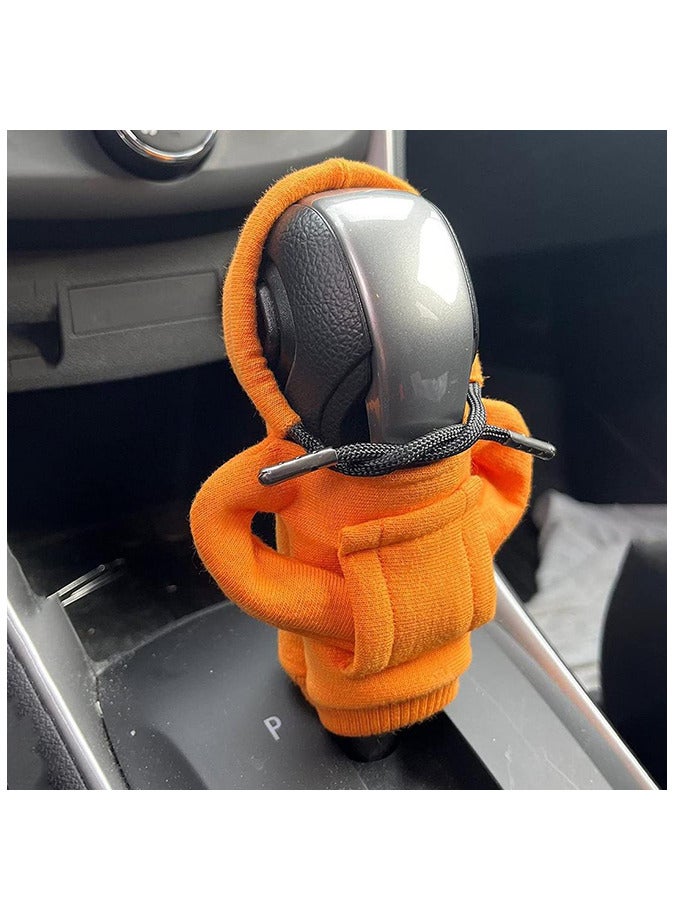 Generic Gear hoodie, A stylish gear stick cover for the transmission 