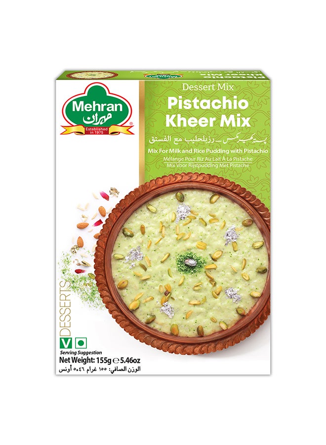 Mehran Pistachio Kheer Mix 155Gm - Image 1