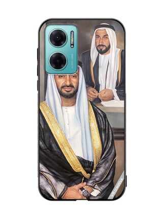 Protective Case Cover For Xiaomi Redmi Note 11E Sheikh Mohamed Bin Zayed Al Nahyan And Sheikh Zayed Bin Sultan Al Nahyan Design Multicolour - pzsku/Z0FDEFBED2579CE87AB5BZ/45/_/1668248150/0d009c6e-aa2e-4a08-9689-e874dc72ef8d