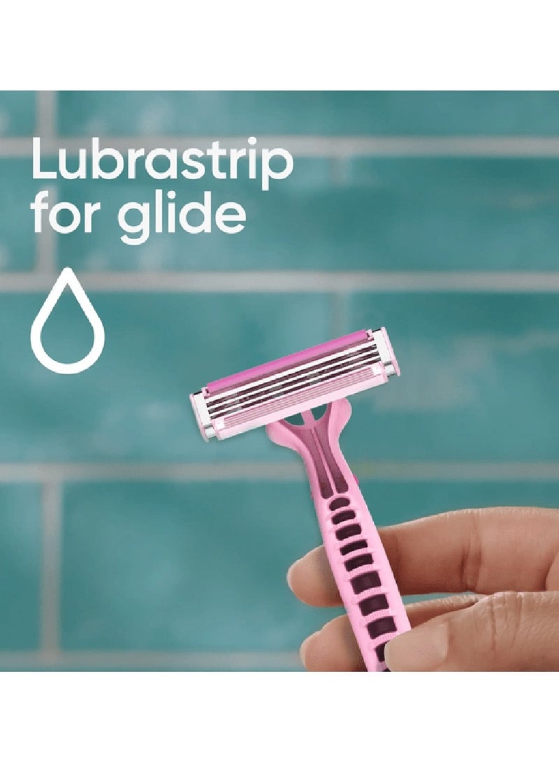 أداة حلاقة سمبلي فينوس 3 شفرات - 3قطع - Image 2