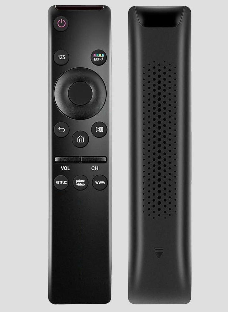 ELTRAZONE Universal Replacement Remote Control Compatible with All Samsung Smart TV LED QLED UHD HDR LCD HDTV 4K 8K Crystal Frame 3D Curved TV with Shortcut Buttons (No Voice Function) - Image 3