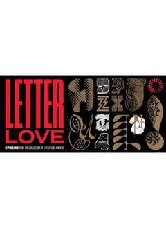 Letter Love: 40 Postcards from the Collection of Letterform Archive  - Image 3