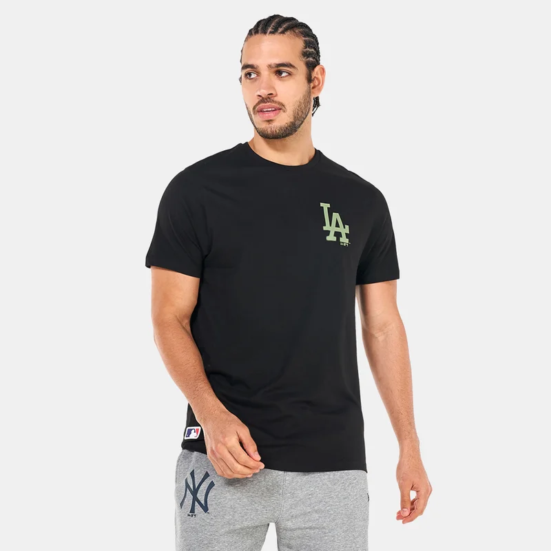 NEW ERA Men's Los Angeles Dodgers League Essentials T-Shirt
