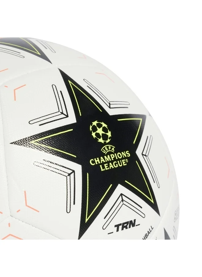 اديداس اوريجينالز Ucl Trn White Football Balls 3