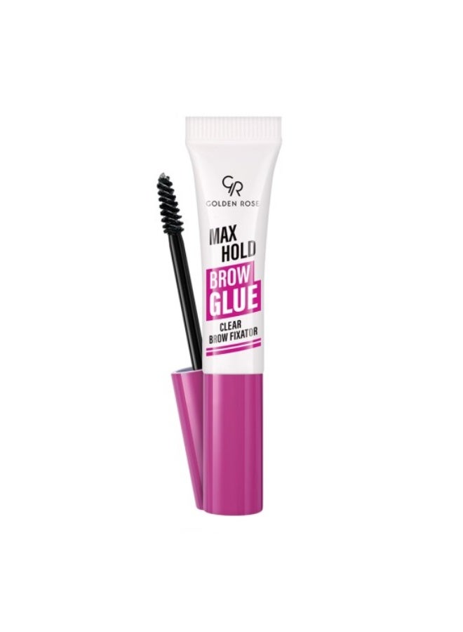 Golden Rose جل تثبيت الحواجب الشفاف ماكس هولد - Image 1