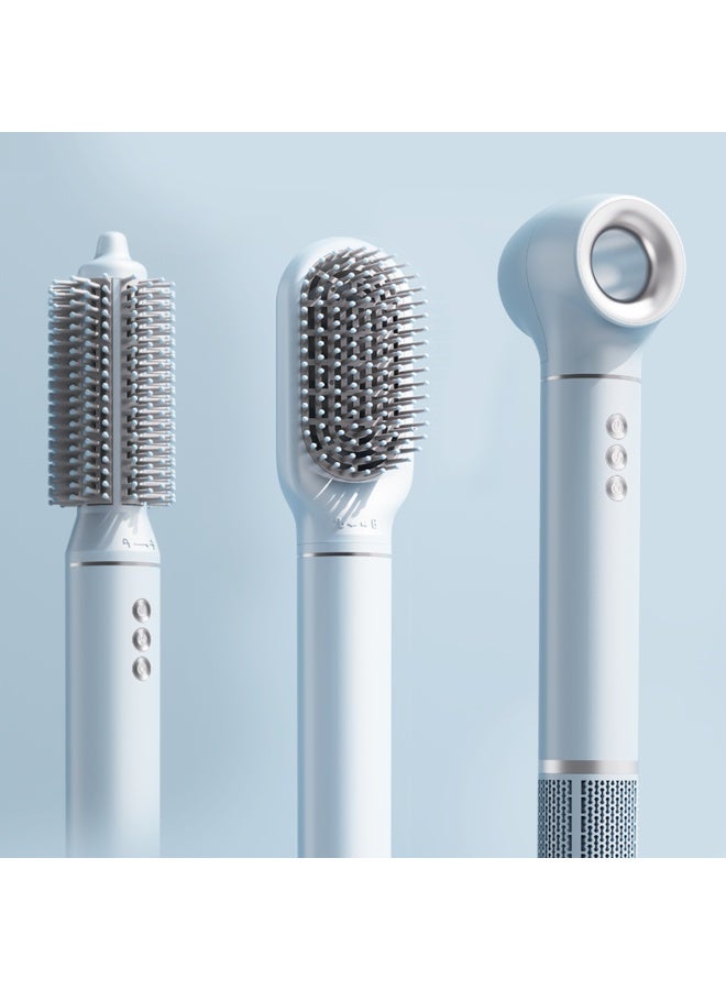 general 110,000 RPM Brushless Ionic Hair Dryer Set - Constant Temp/Cool Shot  2 Combs (Wide-Tooth/Styling), 220V Saudi Plug - Image 1