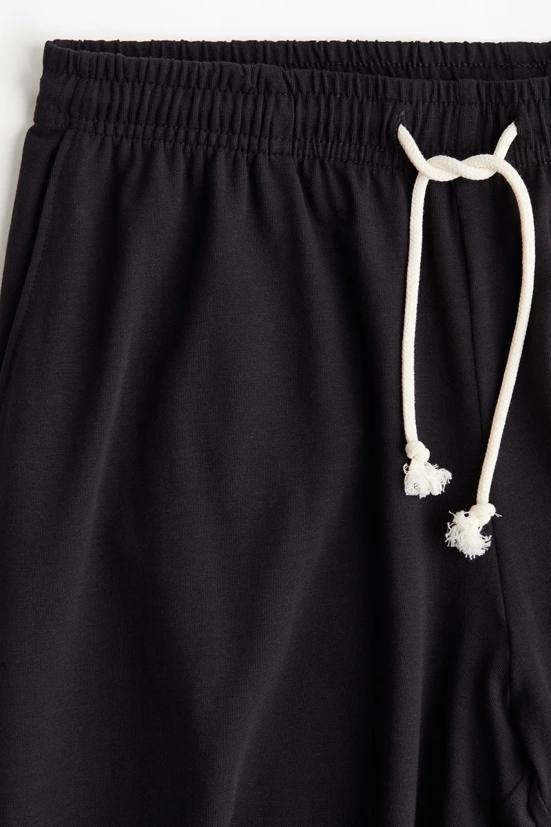 اتش اند ام بنطلون رياضي واسع