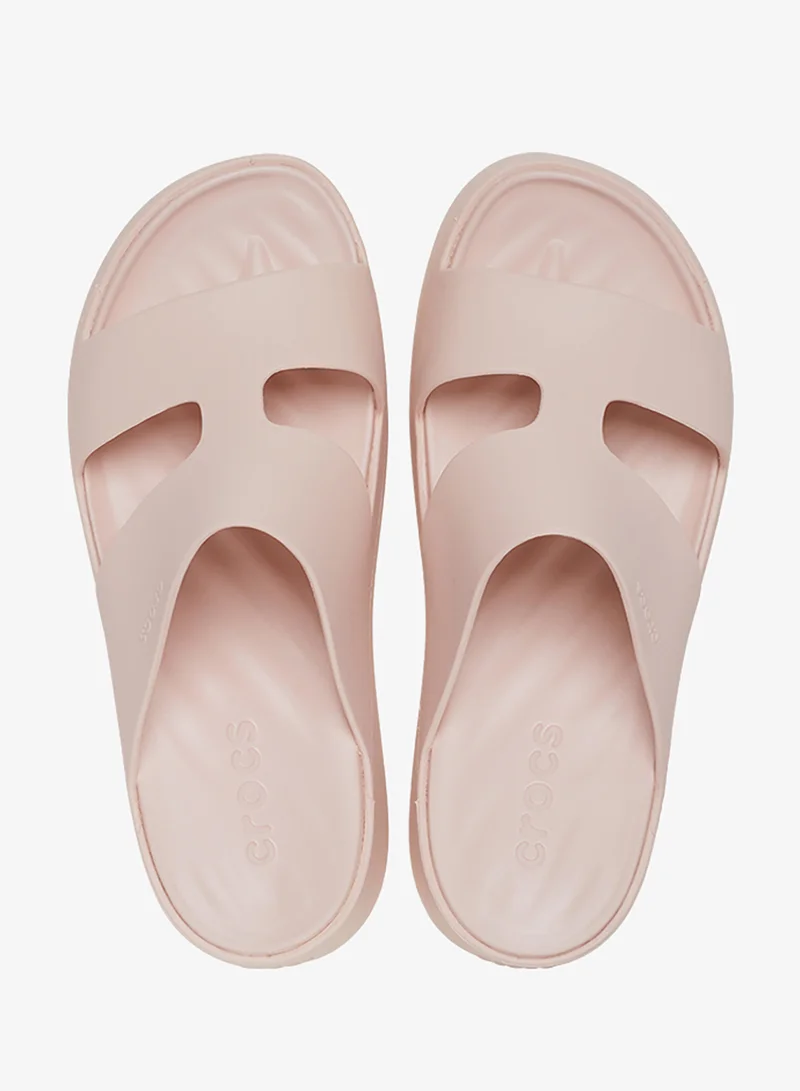 crocs Quartz Casual Gateway Platform Sandals for Women | Best Price UAE